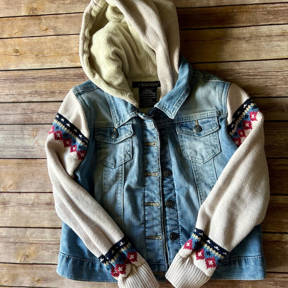 Vigoss Denim Jacket